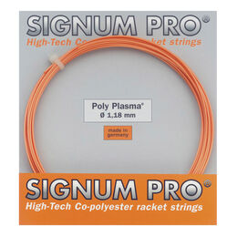 Corde Da Tennis Signum Pro Poly Plasma 12m orange
